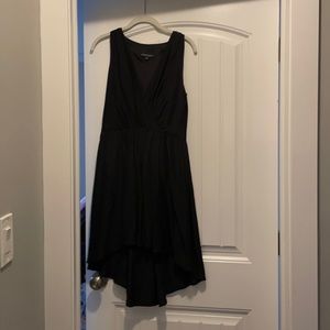 Cynthia Rowley Black Dress
